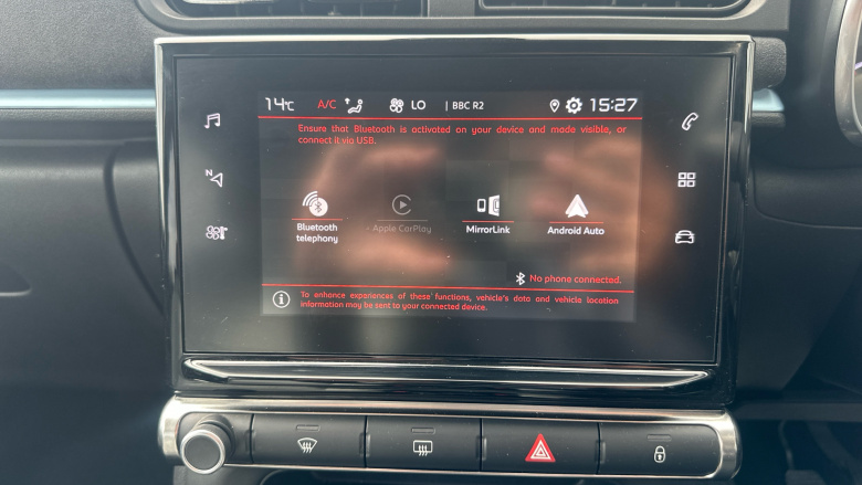 Citroen C3 1.2 PureTech Elle 5dr Petrol Hatchback